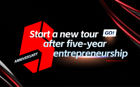 Start a New Tour after Five-year Entrepreneurship